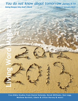 Living Word Magazine January 2013