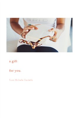 With Love, Michelle