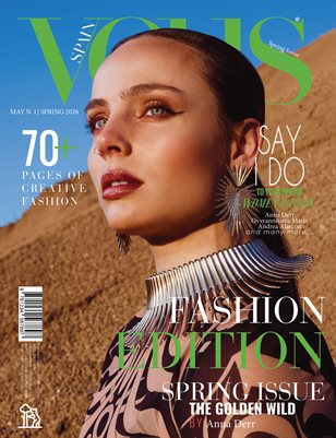 VOUS Magazine | The May Fashion Edition | Vol.1 | 2026