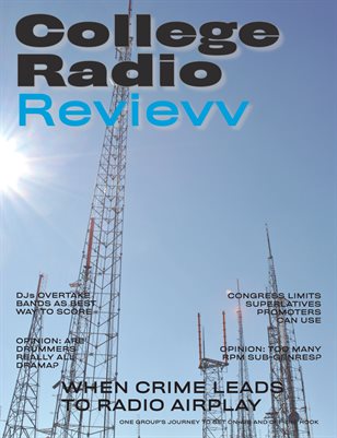 College Radio Revievv