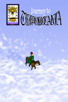 Journey to Tripolotania Poster