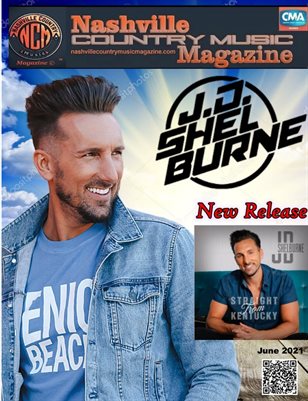 June 2021 Nashville Country Music Magazine