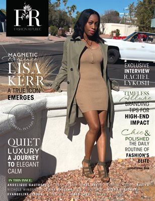 Fashion Republic - February 2025 Exquisite