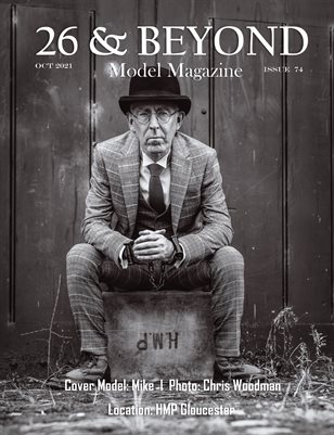 26 & Beyond Model Magazine Issue #74