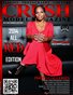 CRUSH MODEL MAGAZINE 2014 ALL RED EDITION