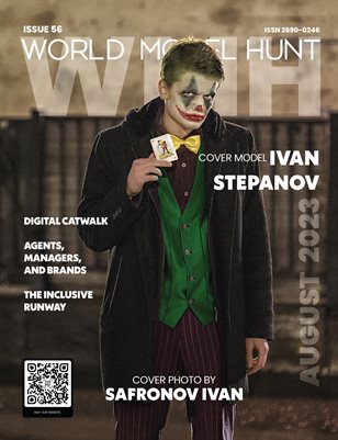 World Model Hunt Magazine - August - 2023