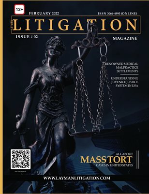 February 2022 Edition- Layman Litigation