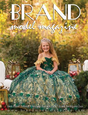 Brand Model Magazine  Issue # 1246