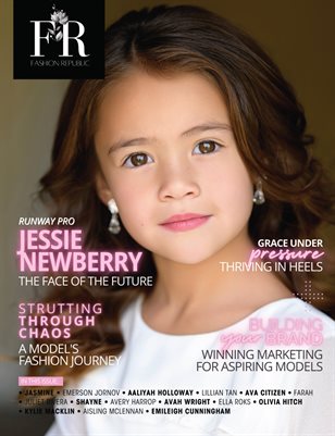 Fashion Republic - February 2025 Child/Teen Premium