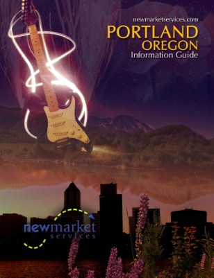 Portland Sample City Guide