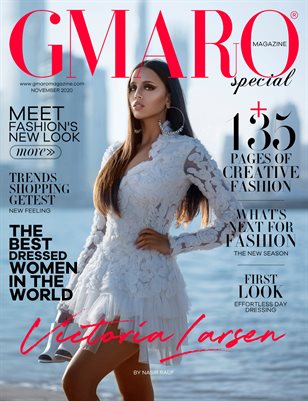 GMARO Magazine November 2020 Issue #43