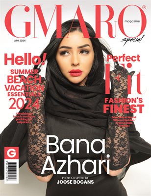 #06 GMARO Magazine April 2024 Issue #06