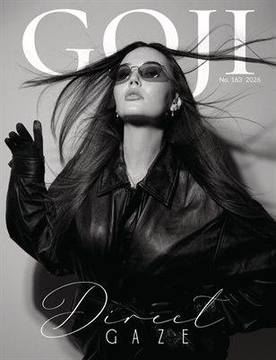 GOJI MAGAZINE No.163 2026