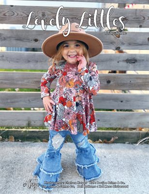 Lovely Littles Magazine Issue #11