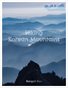 Hiking Korean Mountains (Revised)