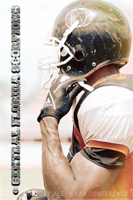 UFF 2013 All-Star Conference Posters (5)