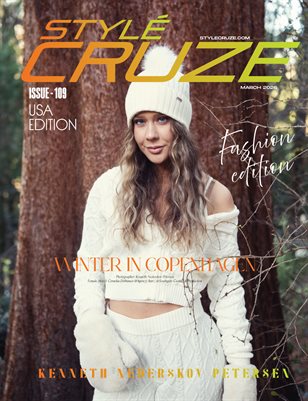 MARCH 2026 Issue (Vol: 109)| STYLÉCRUZE Magazine