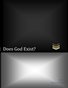 Does God Exist??