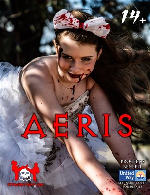 Aeris - Brutal Aussie Tween Haunts and Terrorizes Local Playground, Cannibalizing on Local Kids