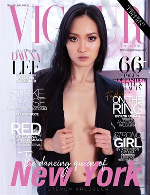 Fashion & Beauty | February Issue 01