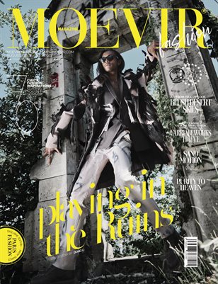 16 Moevir Magazine August Issue 2022