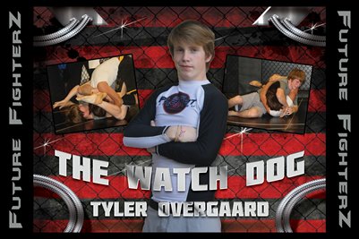 Tyler Overgaard 2015 Poster