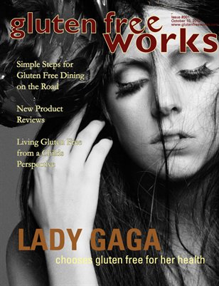 GlutenFreeWorks newsletter