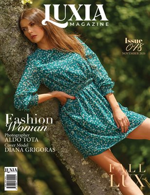 November 2020, Fall Issue #48