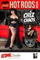 Atomic Beauties Magazine - Hot Rods Special Edition 2026 Volume 2 Chéz Chaos Cover Poster