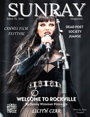 SUNRAY MAGAZINE ISSUE 15