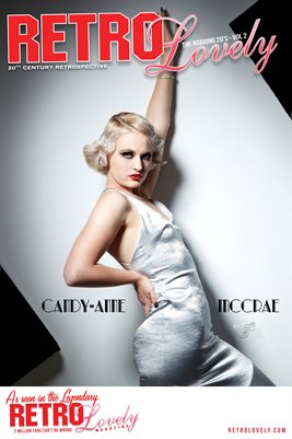 Candy-Anne McCrae Cover