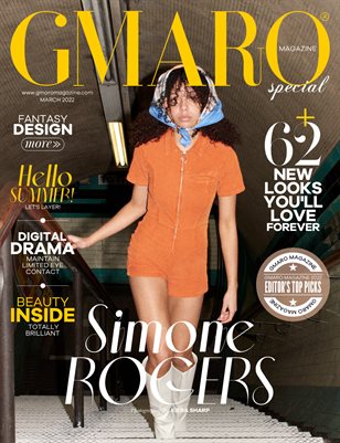 GMARO Magazine March 2022 Issue #06