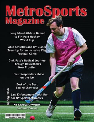 MetroSports Magazine Spring 2026 Able-FH