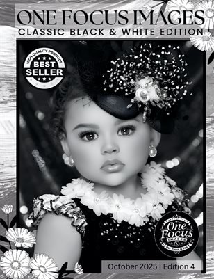 October 2025 Special Edition "Classic Black & White"