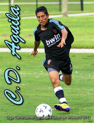 CD Aguila Soccer