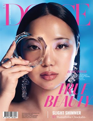 DOLCE Magazine | The May Beauty Edition | Vol.1 | 2026
