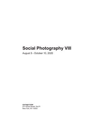 Social Photography VIII