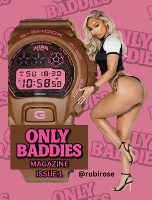 ONLY BADDIES ISSUE 1