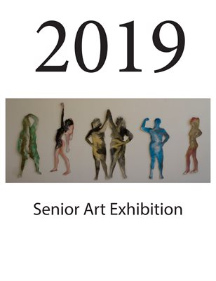 Amy Roberts Senior Art Exhibition