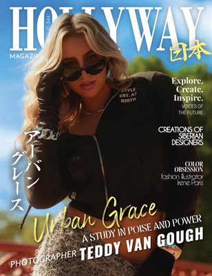 HOLLYWAY Magazine Issue 344