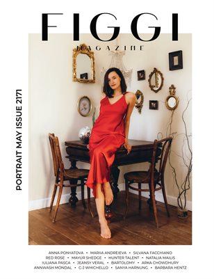 FIGGI MAGAZINE - PORTRAIT MAY (Vol 2171)