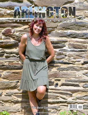 Arlington Talent Magazine September 2015 Edition