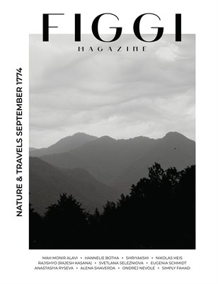 FIGGI MAGAZINE - NATURE & TRAVEL SEPYEMBER (Vol 1774)
