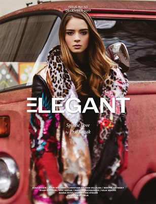 Fashion #3 (December 2017)