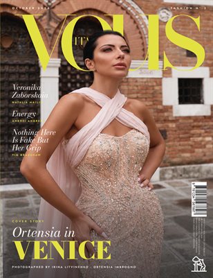 VOUS ITALY | The October Fashion Edition | Vol.3 | 2026