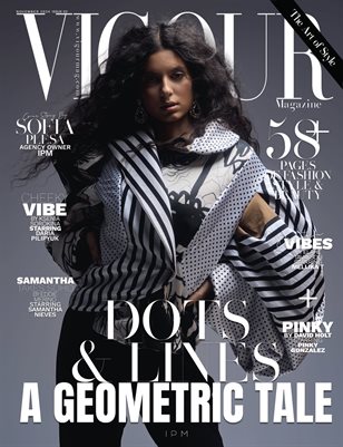 The Art of Style | November Issue 03