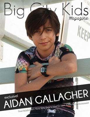 Big City Kids Magazine | March Fresh Face