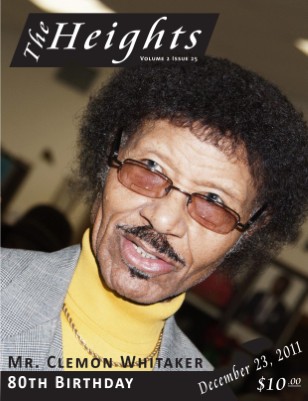 volume 2, issue 25 - December 23, 2011