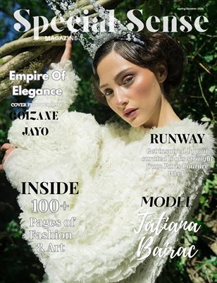 Special Sense Magazine Vol.4
