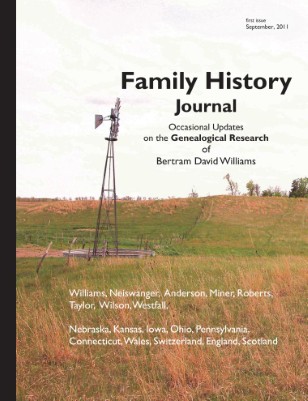 September, 2011, first issue